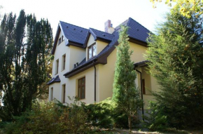 Villa Solis in Swinemünde